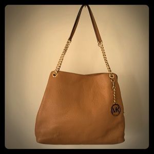 Michael Kors Camel Handbag 👜